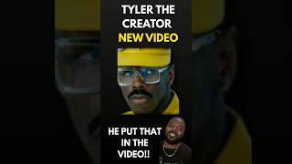 TYLER THE CREATOR HAS A NEW VIDEO!  #shorts