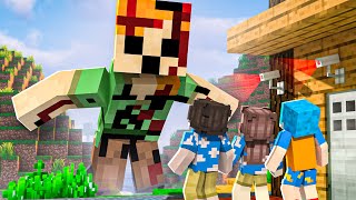 Dev Alex Efsanesi̇ Vs En Güvenli̇ Ev - Minecraft