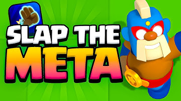 HARD COUNTER THE META with the BEST MONK DECK in Clash Mini