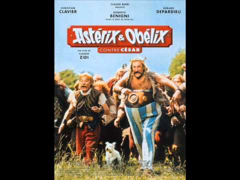 Asterix y Obelizx Contra Cesar Bso-Main Theme