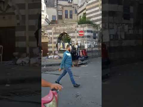 المحكمة الطريق المؤدي إلى باب الجابية ٢٠٢٢ ٥ ٢٥