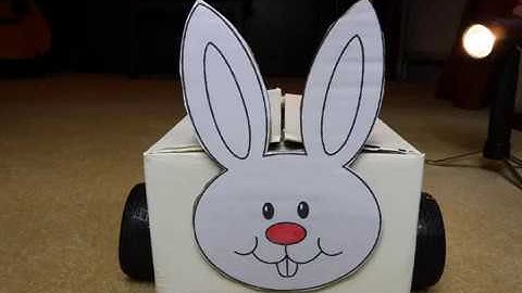 Bitty Controller and the MakerBit RoboBunny