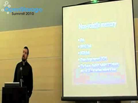 Bill Moore - The Future of ZFS - PART 1