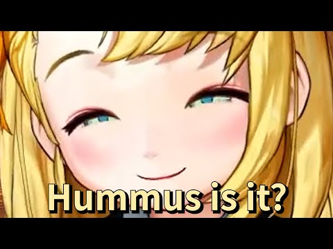 Pina goes shopping, makes terrible puns