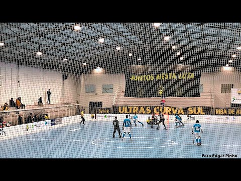 Resum del Riba d'Ave HC vs AD Sanjoanense