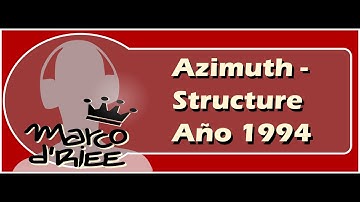 Azimuth - Structure - 1994