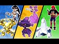 Toughest Gym Leader in Every Pokemon Game