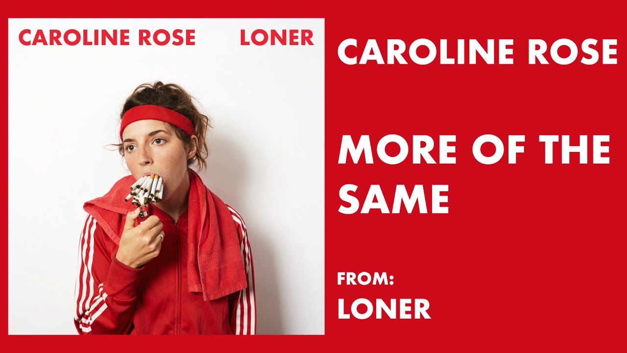Caroline Rose - 'LONER' [Full Album] - YouTube