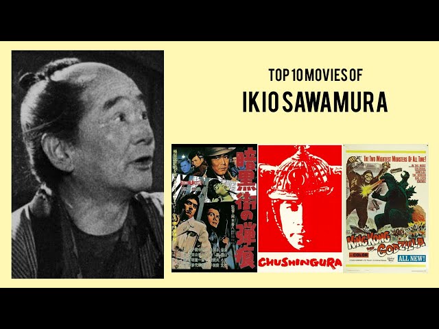 Ikio Sawamura Top 10 Movies of Ikio Sawamura| Best 10 Movies of Ikio Sawamura class=