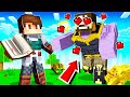 USING LOVE MAGIC to STOP THANOS in INSANE CRAFT!