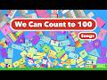 Numberblocks|We Can Count to 100|Song for Kids