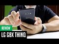 LG G8X ThinQ, review completo
