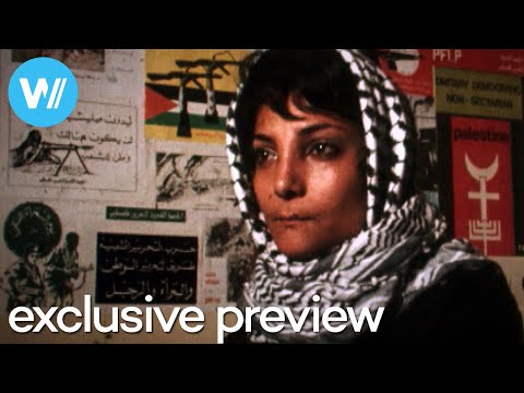 Woman hijacked American Boeing 707 | Leila Khaled, Hijacker (2005) - Exclusive preview