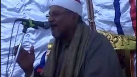 الشيخ / محمد عبد الوهاب الطنطاوى  , سوره الاسراء /,,  11 / 10 / 2011 , عبده يونس