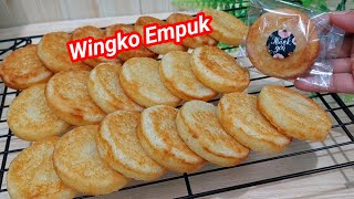 pakai resep ini Empuk tahan lama tidak mudah basi WINGKO BABAT