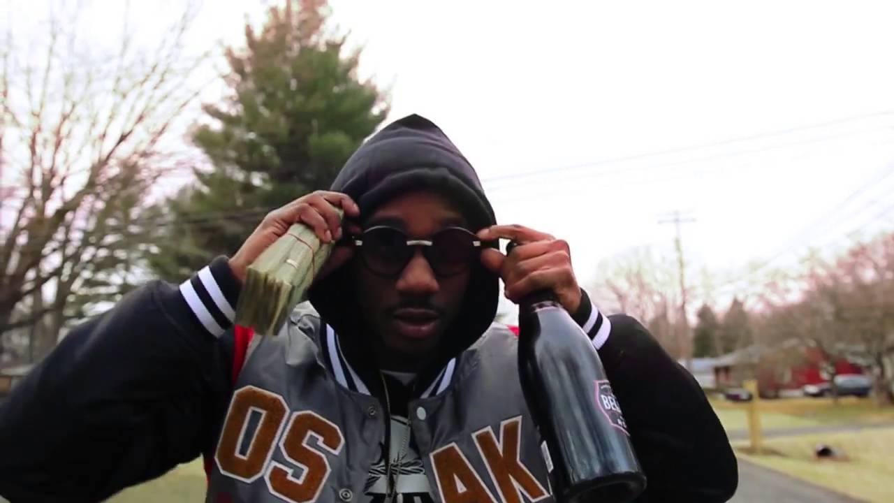 Flyboy Chris 'Dream Chasing' Music Video