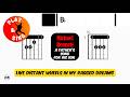 Michael Bennett – A Father’s Son | Scrolling Guitar Chords &amp; Lyrics
