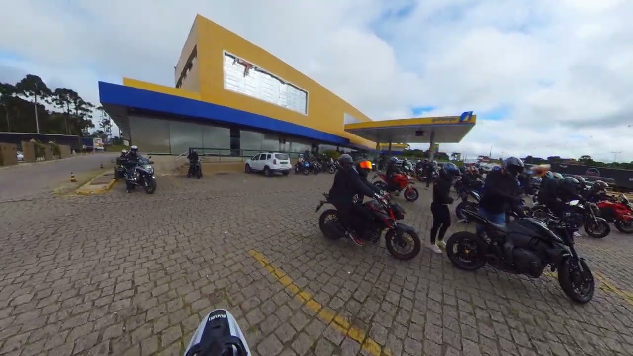 Campo do Tenente-PR  22/02/2026