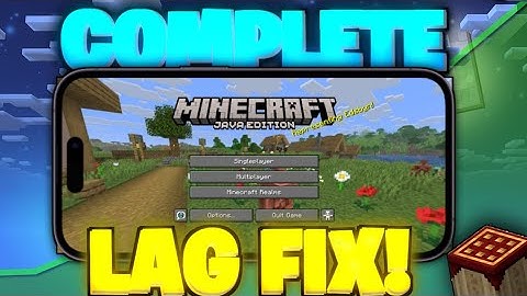 😱How to Get 200+ FPS in PojavLauncher | Complete LAG FIX | Complete Lag Fix 💯