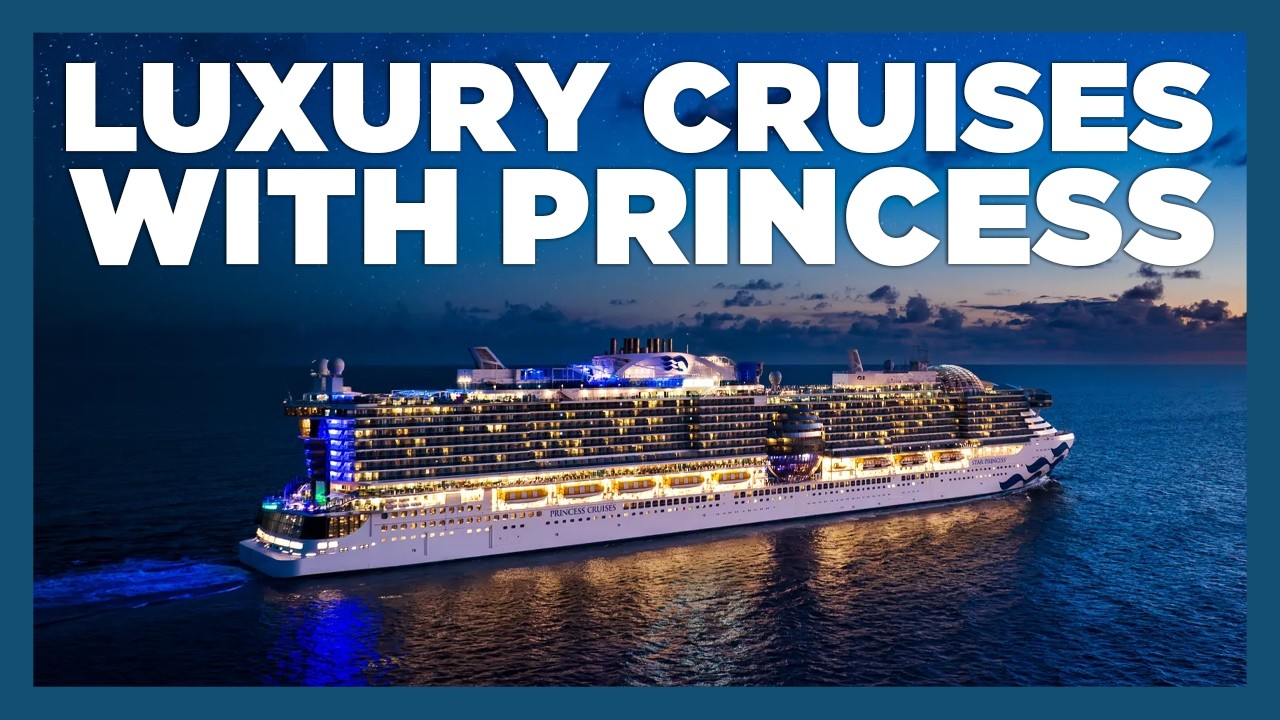CruiseAway: Luxury Princess Cruises