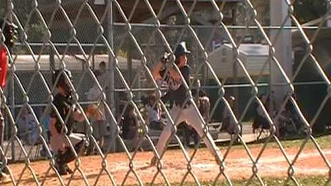 Teddy Flynn home run # 7