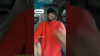 Pov 8 Yaşında Arabanın Işıklarını Açarsın