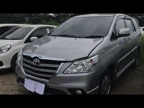 Toyota Grand New Kijang Innova 2 0 G Luxury M T 2015 Last