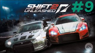 [NFS Shift 2 Лицензия] Прохождение #9 Я уеду жить в Лондон