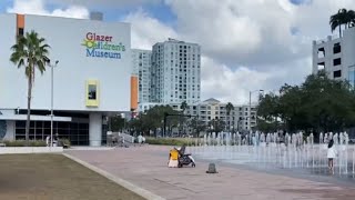 16-year-old shot at downtown Tampa park