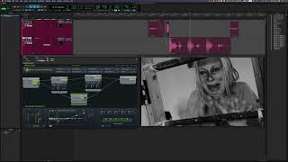 Zombie Sound Design using Dehumaniser 2 | In the Studio with Luminol Audio