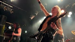 Hammerfall - Venerate me (live KB Malmö 2023-04-20)