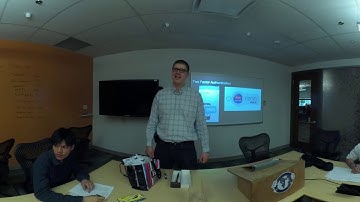 The Problem with Passwords - 360 Toastmasters Speech by geoffmobile