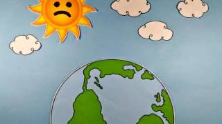 Stop motion global warming