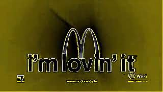 Mcdonalds Hrvatska Short In Lemonyellowflangedsawchorded