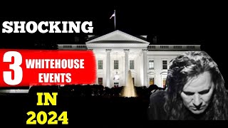Kim Clement PROPHETIC WORD🚨 [3 WHITEHOUSE EVENTS TO SHOCK IN 2024] BETRAYALProphecy