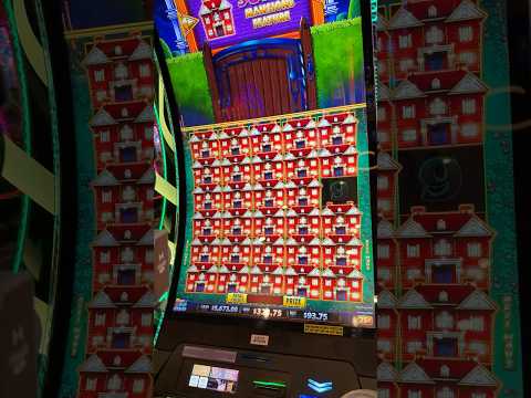 RANDOM Haywire Bonus Goes NUTS..... #casino #slot #gambling