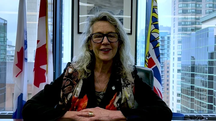 Minister Joyce Murray welcomes launch of the #Ocea...