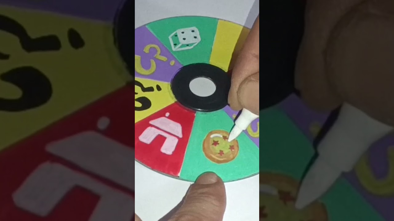 Como Hacer Un Juego De Mesa Artesanal y Personalizado