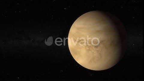 Hyperspace Jump To Venus | Motion Graphics - Envato elements