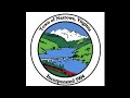 Narrows Town Council Meeting, March 11, 2024
