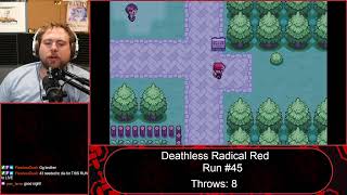 Maybe Run 42 Has Potential? DEATHLESS Radical Red
