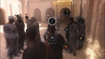 assassin creed mirage animus sequences part 1: jailbreak