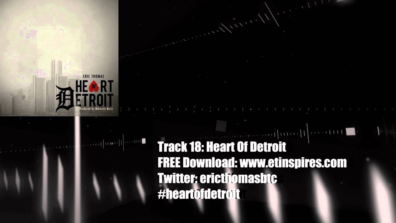 18. Heart of Detroit: Heart of Detroit