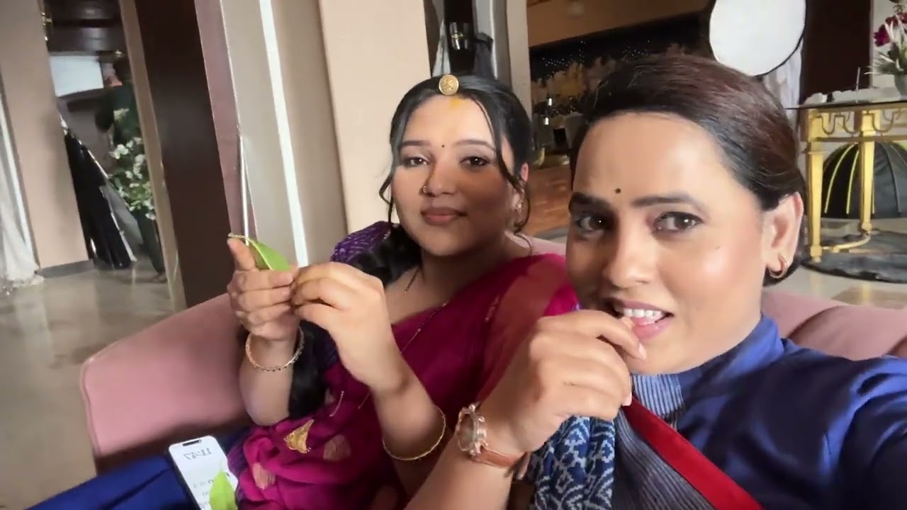 Vasu ne phopu bajaya || maine bhopu banaya || 2 much funn #sheebaazharsamratvlogs #funny #vasudha 