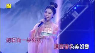 魏玉慧 玉慧同学,相思遥MV现场版