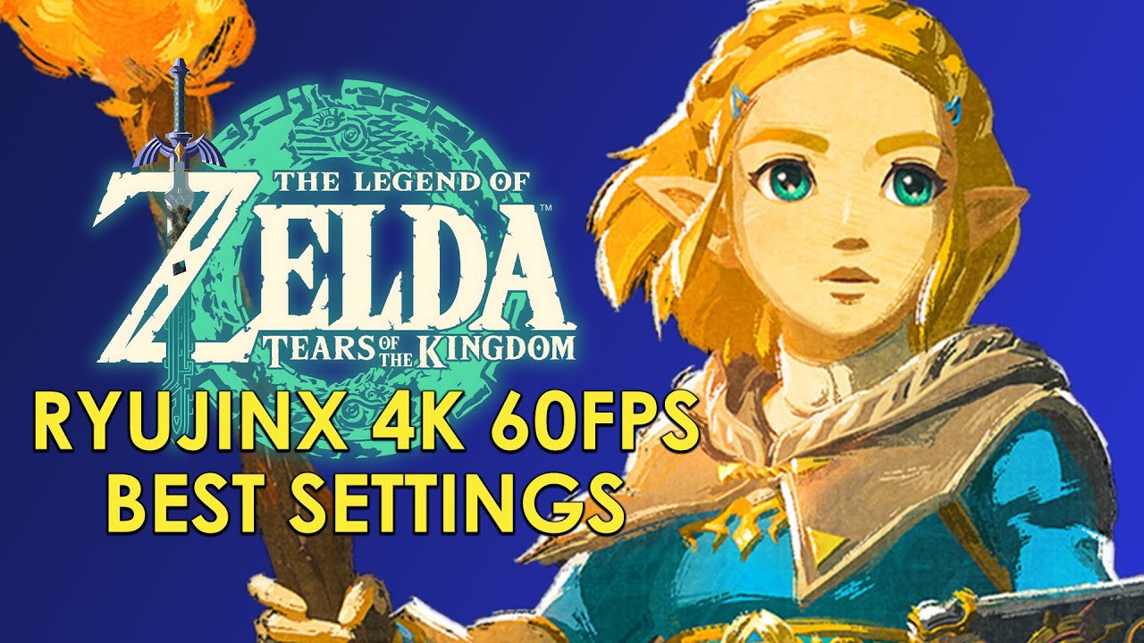 Nintendo Switch emulator Yuzu can now play The Legend of Zelda: Tears of  the Kingdom at 4K/60fps without requiring any hacks