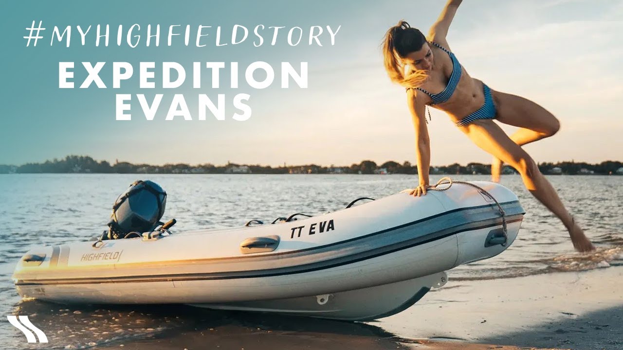 myhighfieldstory Expedition Evans Classic 360 YouTube