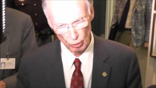 Governor Bentley Stood Up By Senators At Confirmations Committee Meeting Governor Bentley Statement