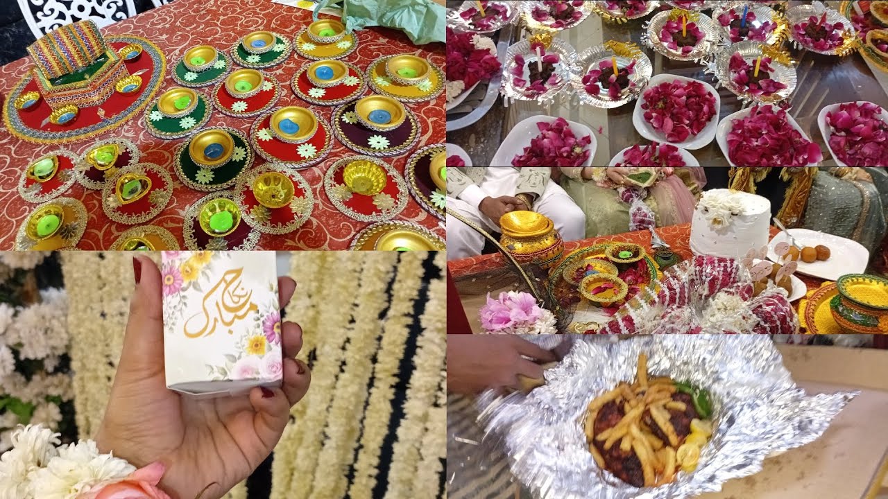 Bhai k nikah ka program...(Areeba rehan)