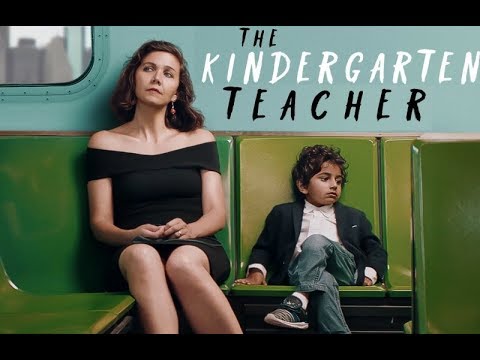 Воспитательница / The Kindergarten Teacher (2018) Официальный трейлер. Смотрите в кино с 20 декабря